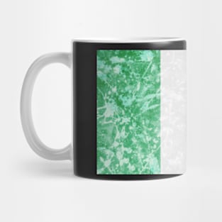 Distressed Italian Flag Mug